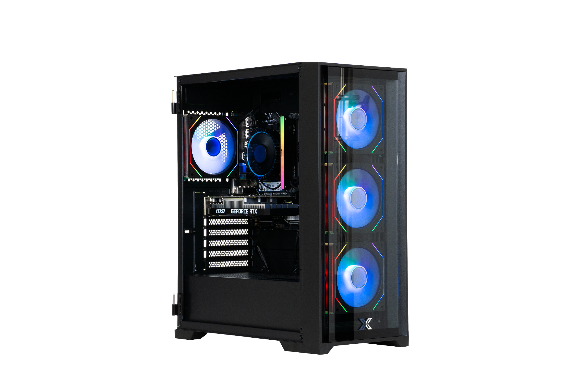  PC GVN AMD R5-5600X/ VGA RTX 3060 