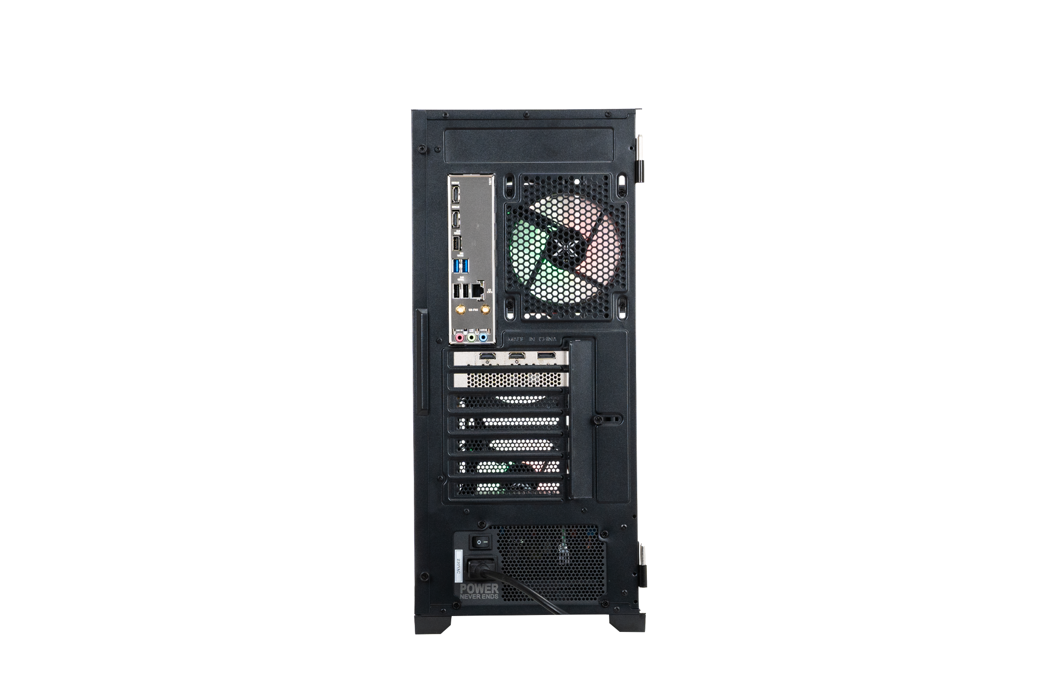  PC GVN Intel Ultra 5 225F/VGA ARC B580 (DDR5) 