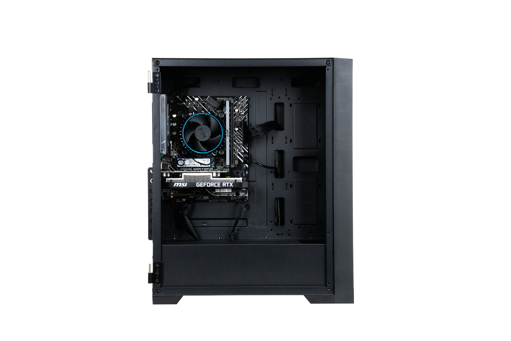  PC GVN AMD R5-5600X/ VGA RTX 5060 