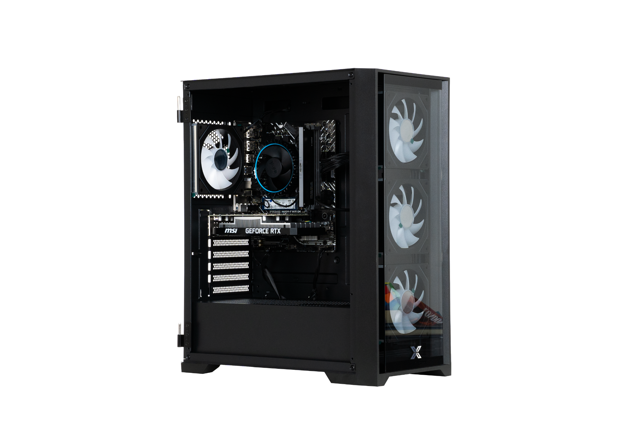  PC GVN AMD R5-5600X/ VGA RTX 3060 