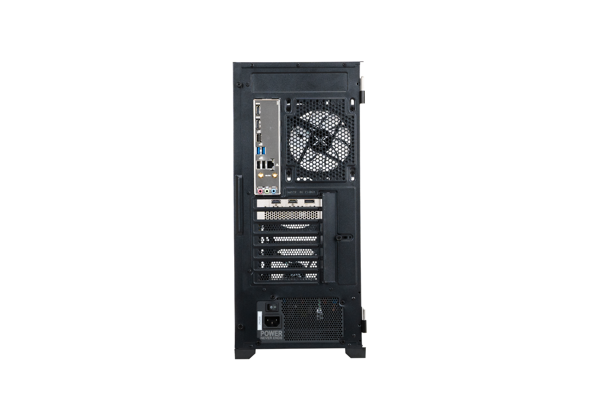  PC GVN AMD R5-5600X/ VGA RTX 3060 