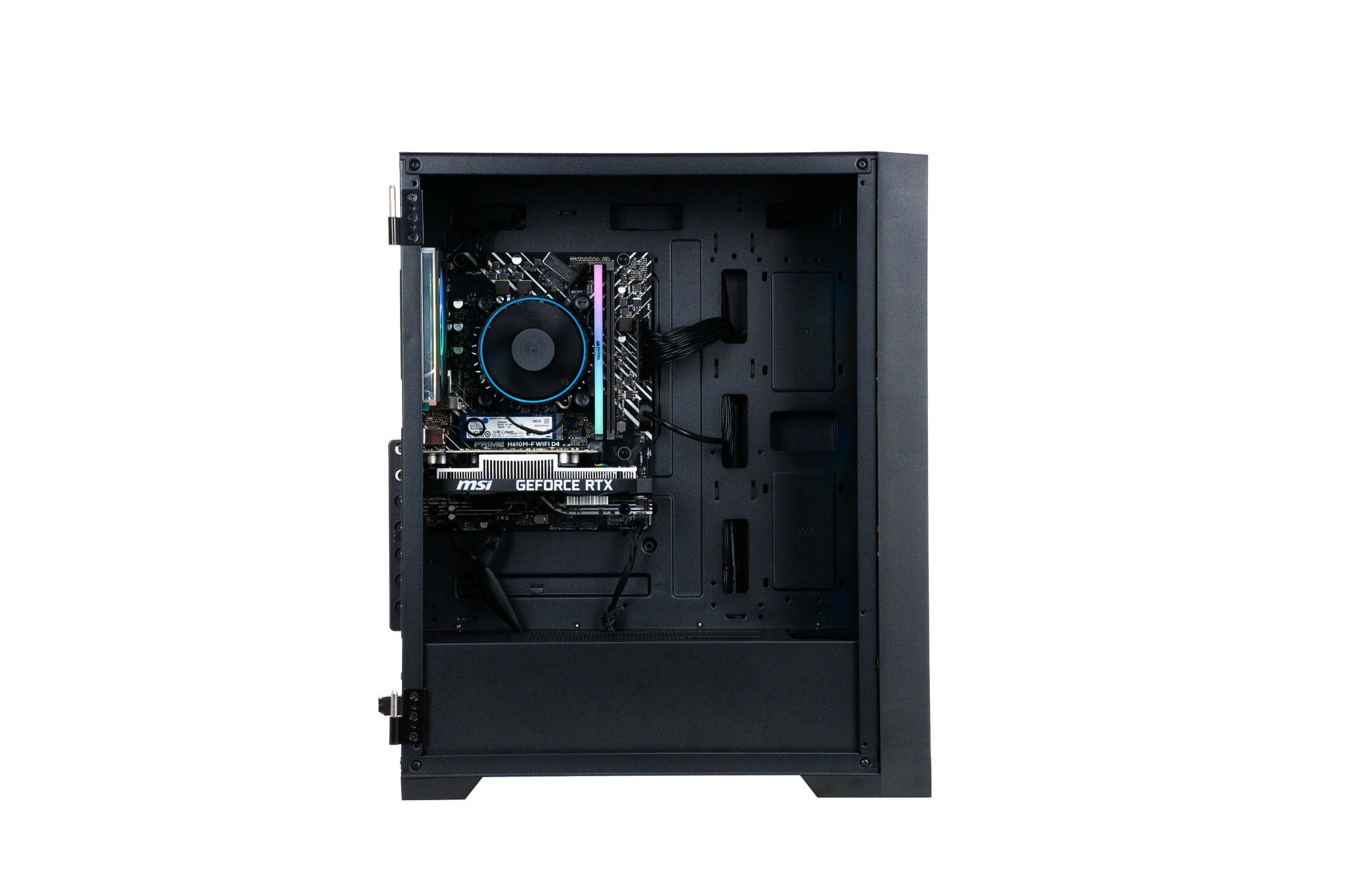  PC GVN Intel Ultra 5 225F/VGA RTX 5060 (DDR5) 