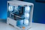  PC GVN x MSI PROJECT ZERO WHITE (Intel i5-14400F/ VGA RTX 5060) 