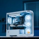  PC GVN x MSI PROJECT ZERO WHITE (Intel i5-14400F/ VGA RTX 5060) 