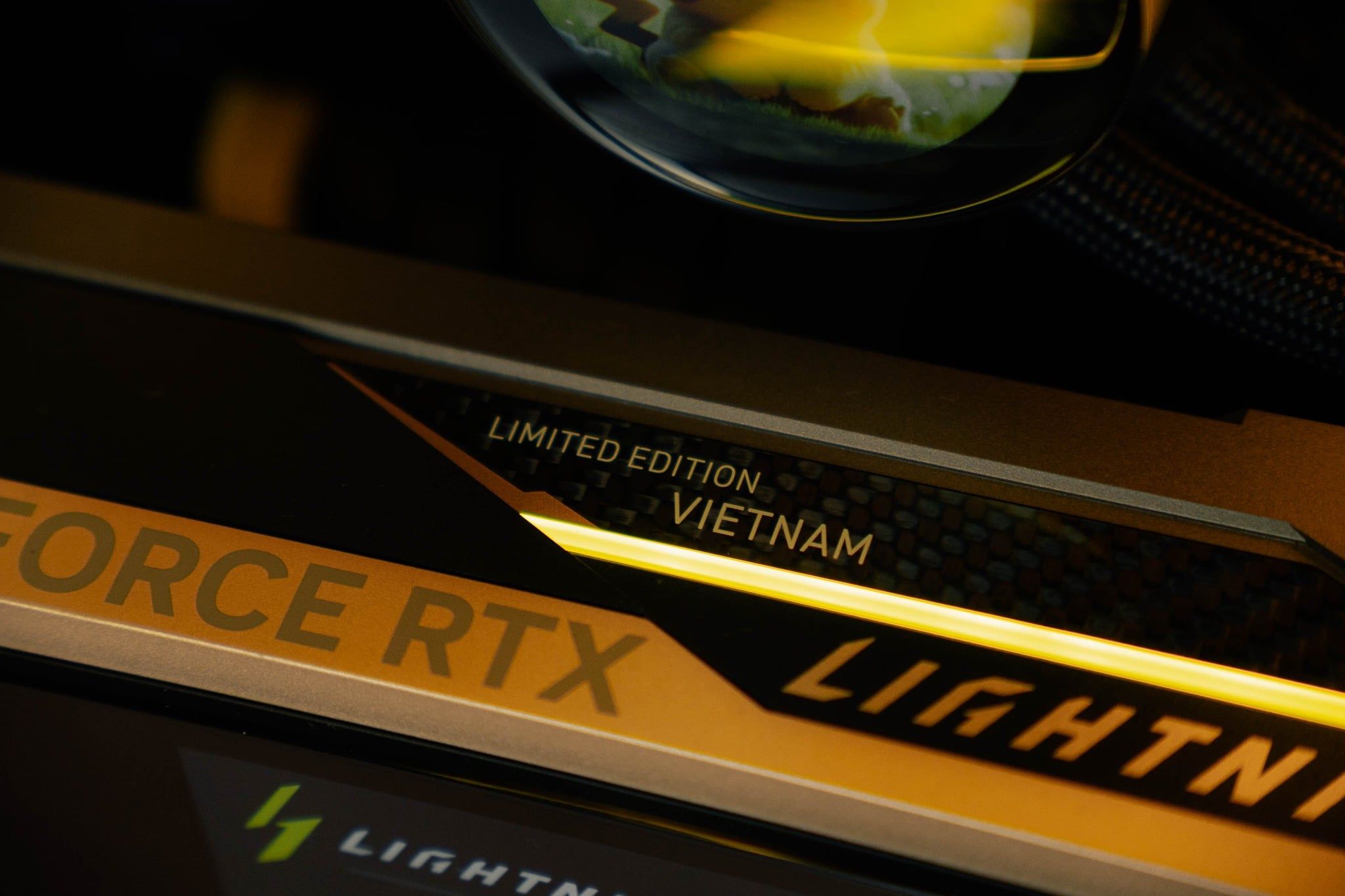  PC GVN x MSI LIGHTNING (Intel Core Ultra 9 285K/ VGA RTX 5090) 