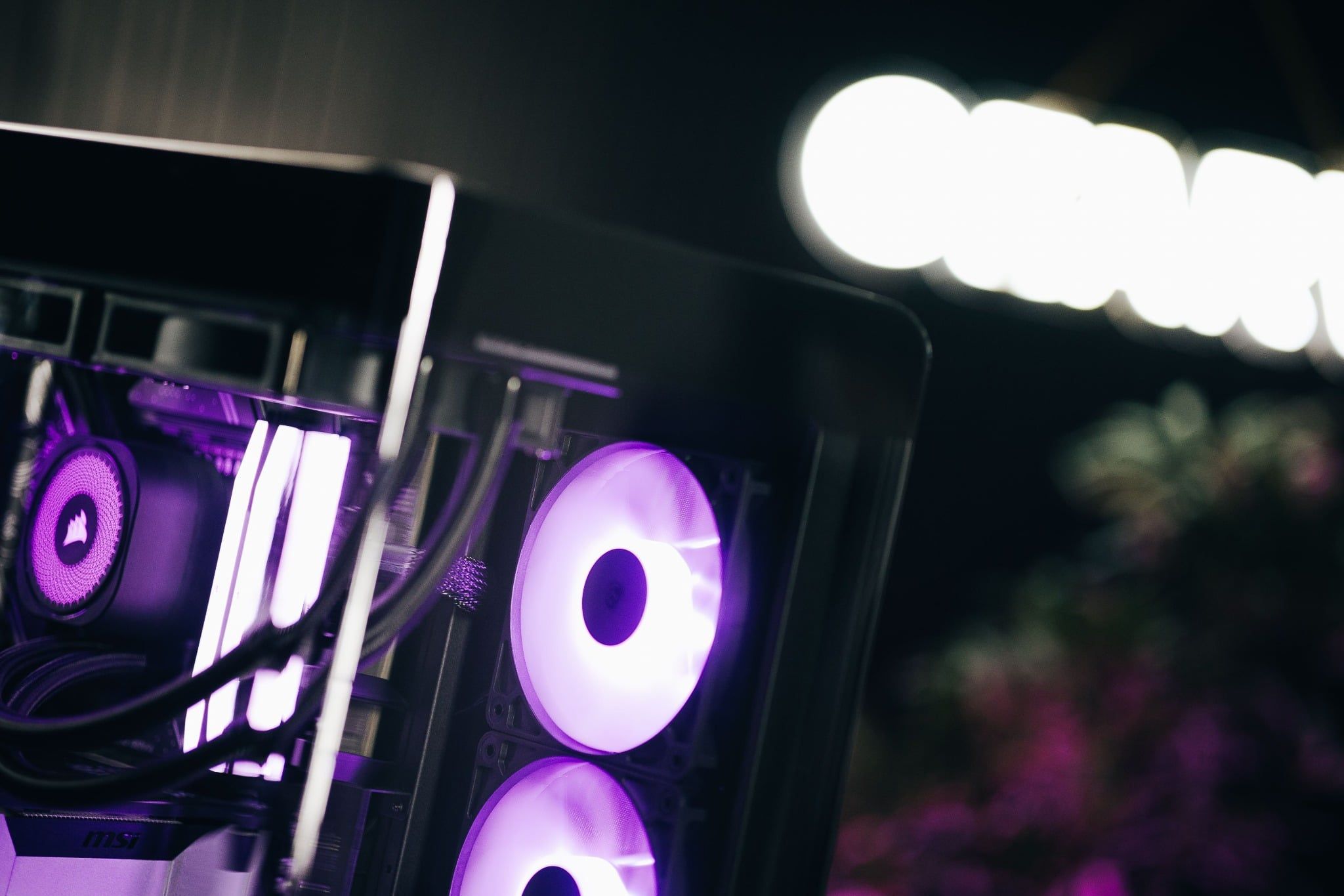  PC GVN INTEL I9-14900K/VGA RTX 5090 