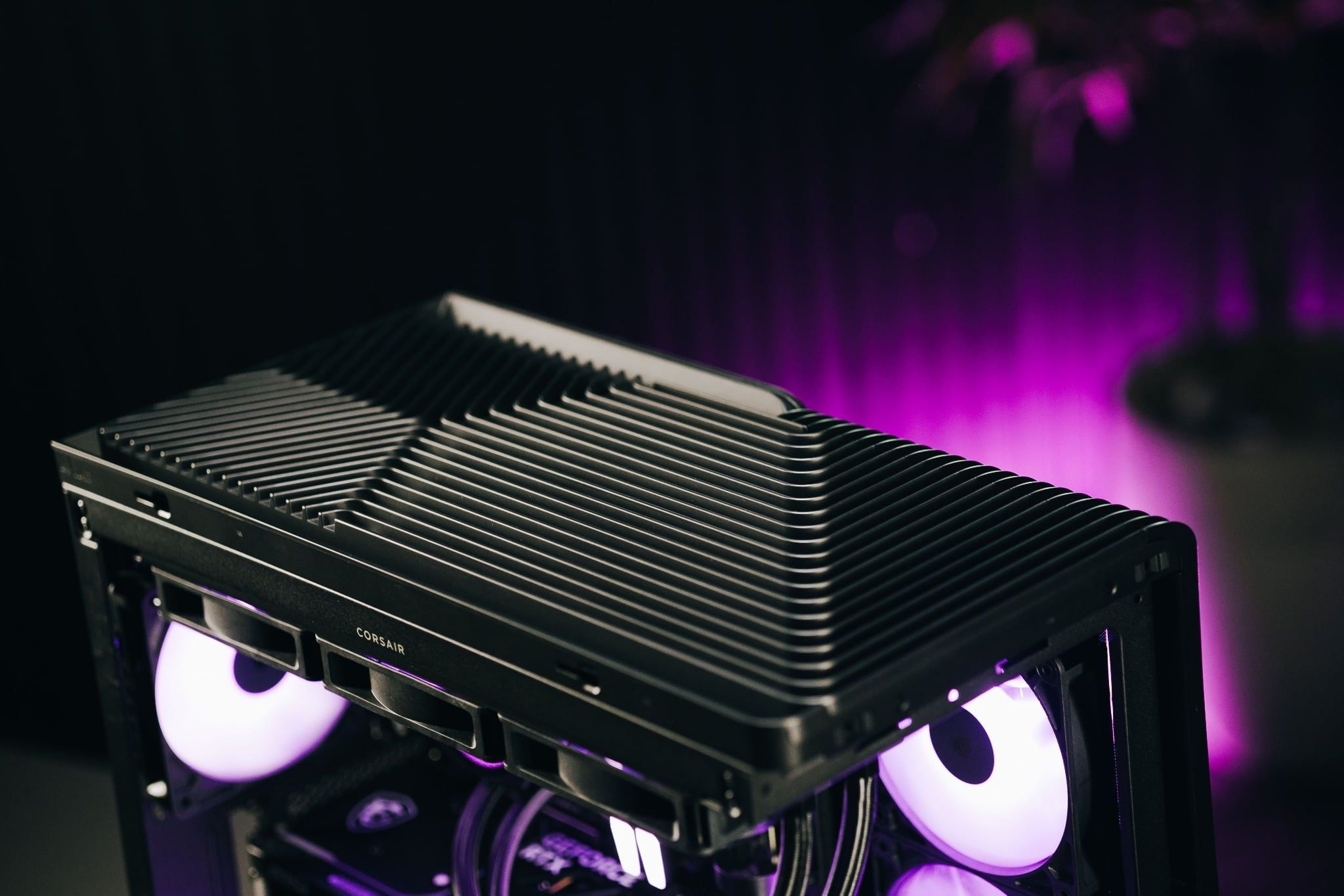  PC GVN Intel Ultra 9/VGA RTX 5090 