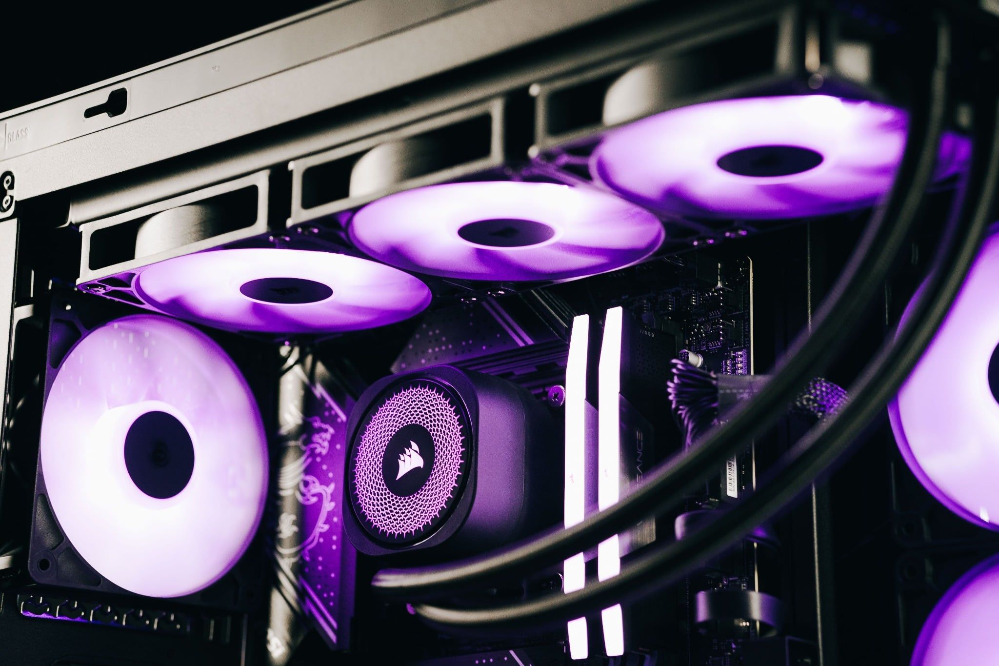  PC GVN INTEL I9-14900K/VGA RTX 5090 