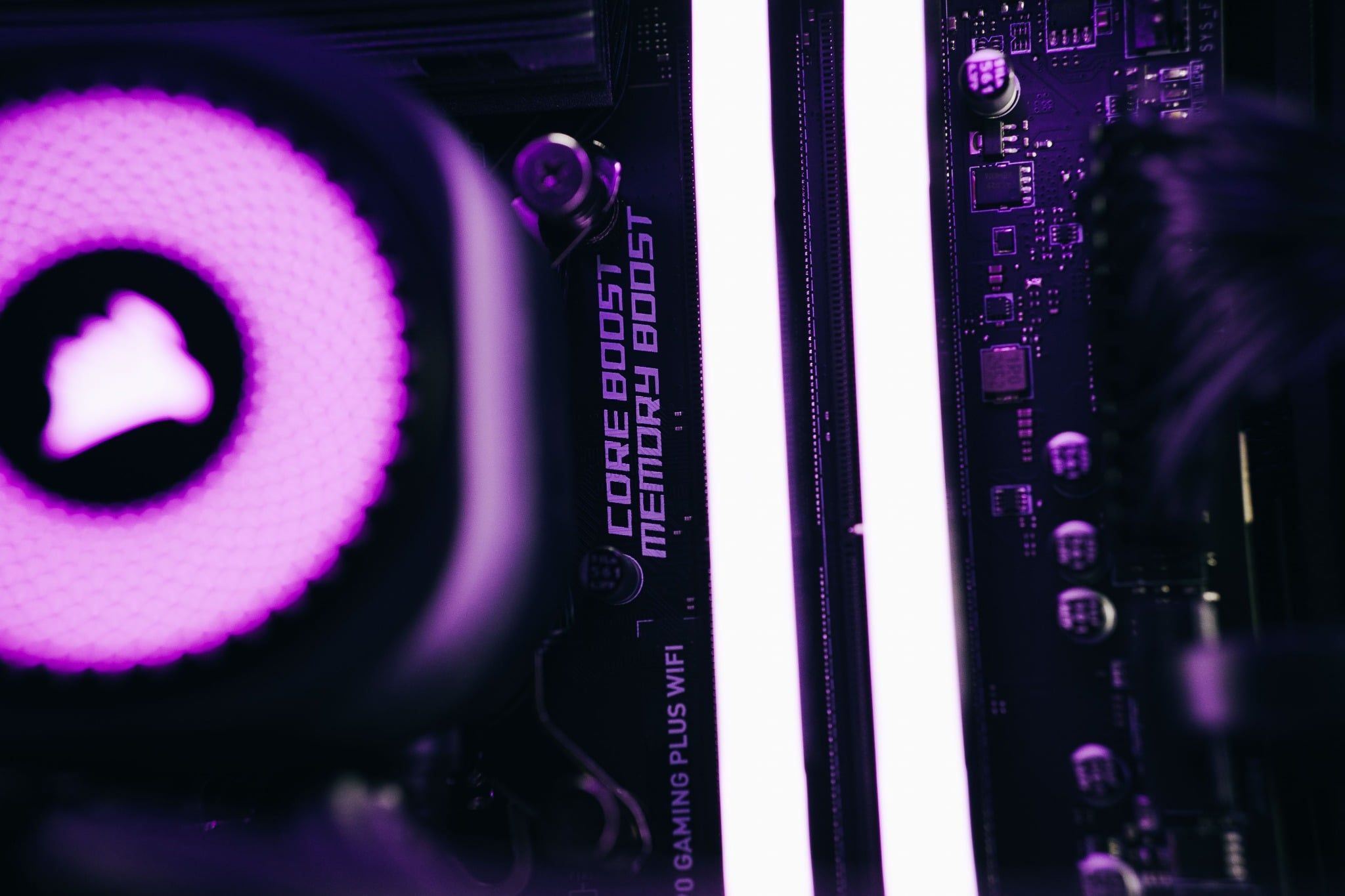  PC GVN INTEL I9-14900K/VGA RTX 5090 