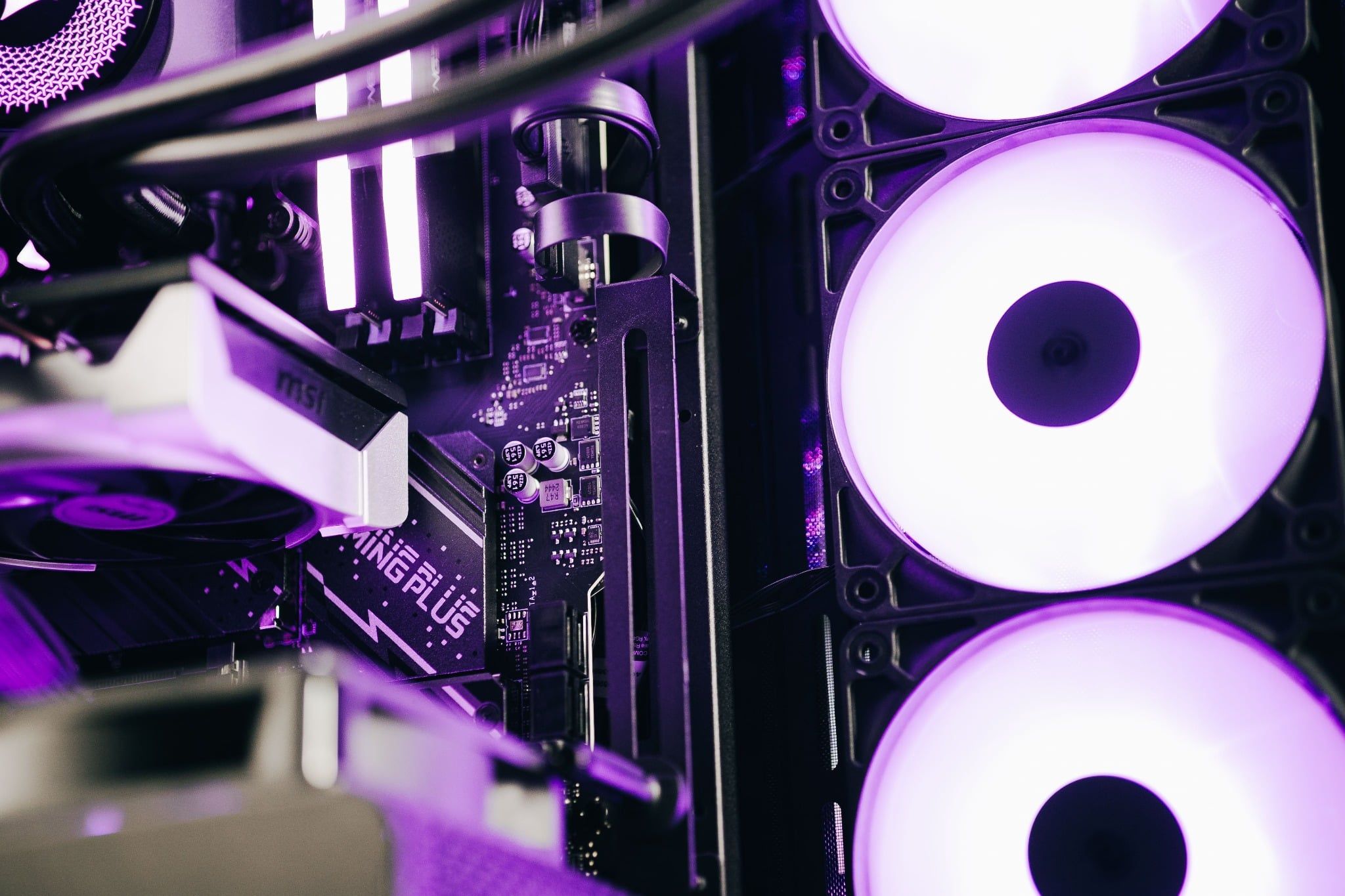  PC GVN Intel Ultra 9/VGA RTX 5090 