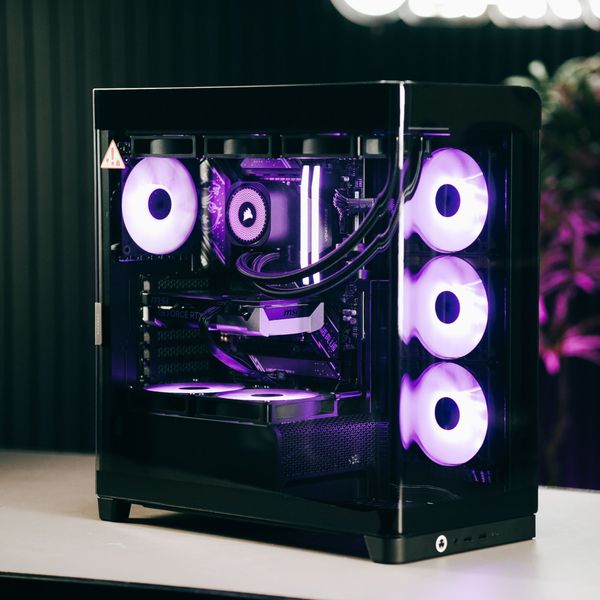 PC GVN Intel Core Ultra 7 265F/ VGA RTX 5080
