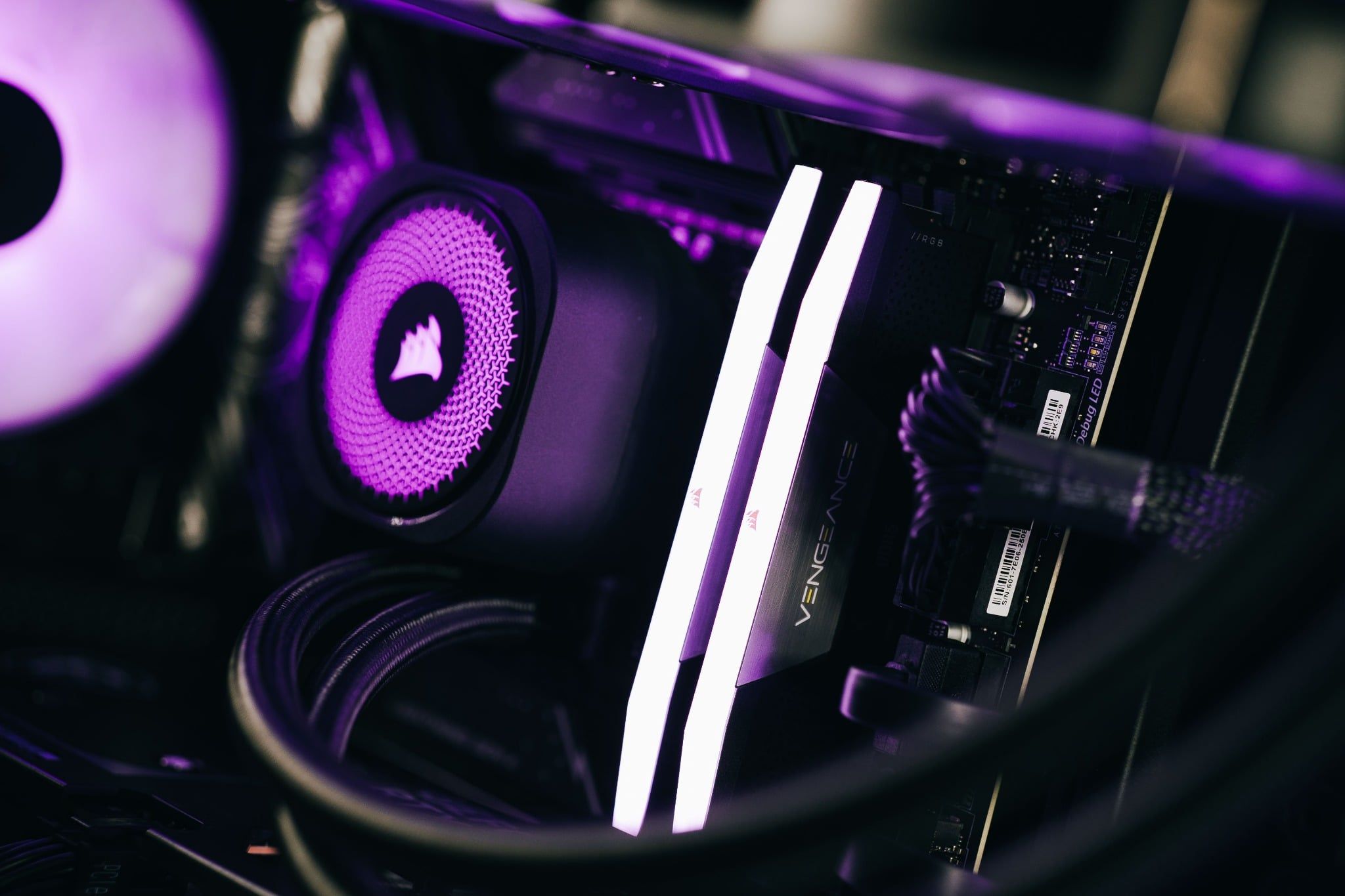  PC GVN Intel Core Ultra 7 265F/ VGA RTX 5080 