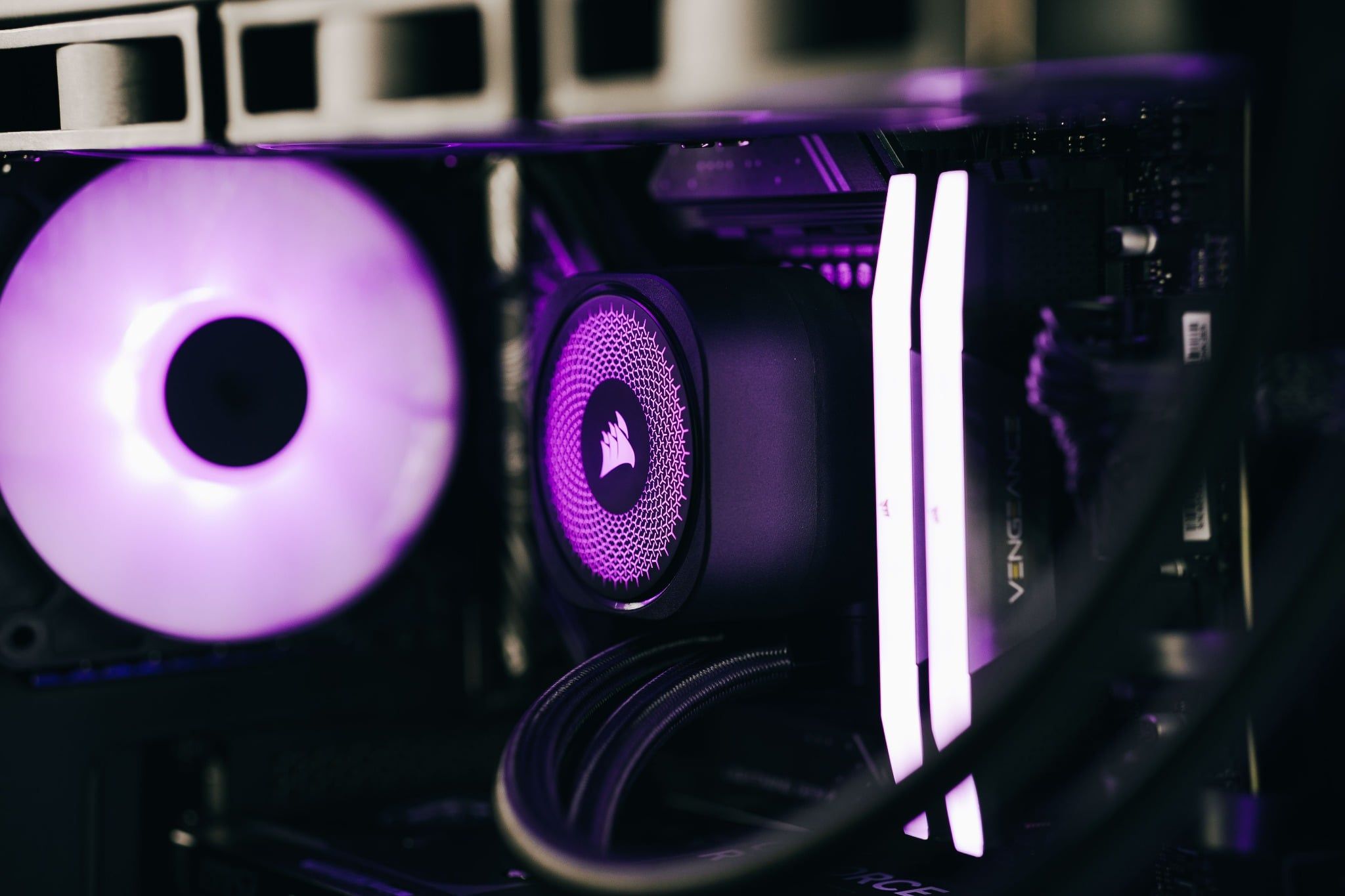  PC GVN INTEL I9-14900K/VGA RTX 5090 