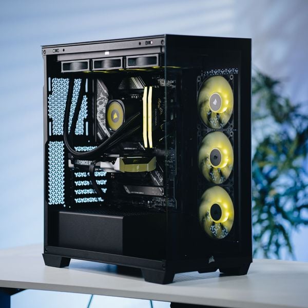 PC GVN AMD Ryzen 7 7800X3D/ VGA RTX 5060Ti