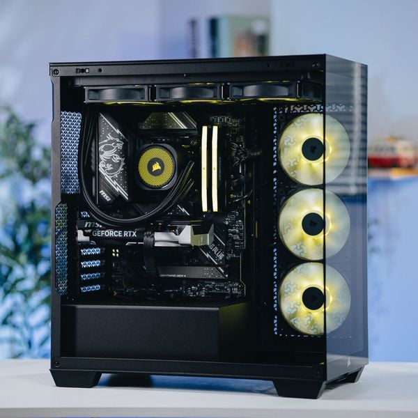 PC GVN Intel i7-14700F/ VGA RTX 5060