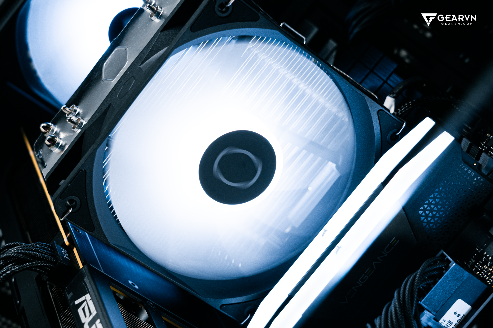  PC GVN Intel i7-14700F/ VGA RTX 4070 Super 