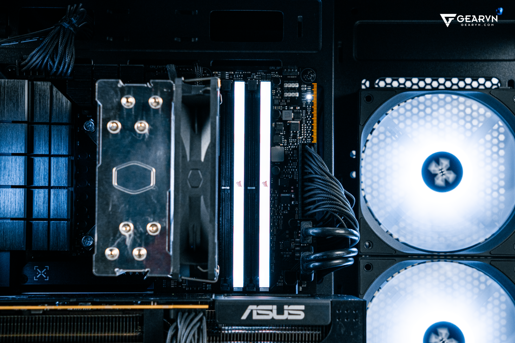  PC GVN Intel i7-14700F/ VGA RTX 5060Ti 