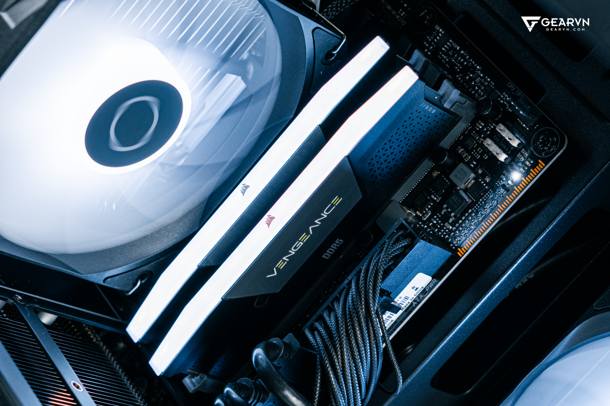  PC GVN Intel i7-14700F/ VGA RTX 5070 