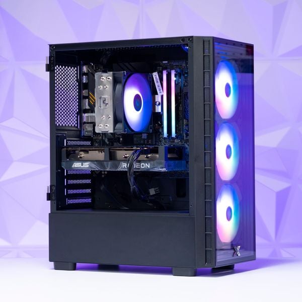 PC GVN Intel i5-14400F/ VGA RTX 5060 (DDR5)