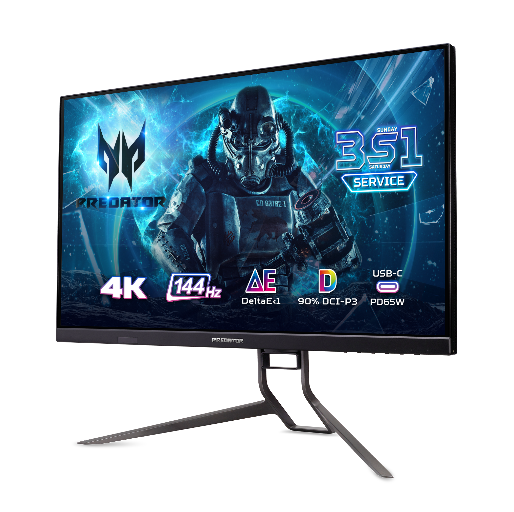 Màn hình Acer XB323QK V3 32