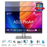  Màn hình ASUS ProArt PA278CGRV 27" IPS 2K 144Hz USBC chuyên đồ họa 