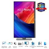  Màn hình ASUS ProArt PA278CGRV 27" IPS 2K 144Hz USBC chuyên đồ họa 