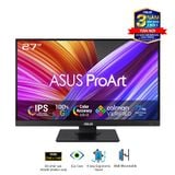  Màn hình ASUS ProArt PA278QEV 27" IPS 2K 75Hz chuyên đồ họa 