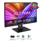  Màn hình ASUS ProArt PA278QEV 27" IPS 2K 75Hz chuyên đồ họa 