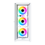  Vỏ máy tính Xigmatek QUANTUM 4AF White Edition 