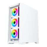  Vỏ máy tính Xigmatek QUANTUM 4AF White Edition 