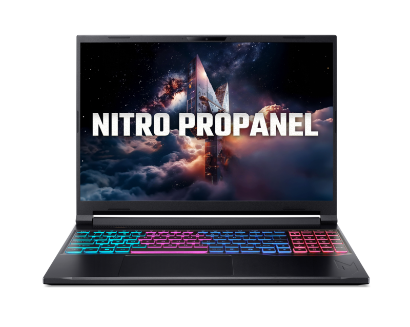  Laptop gaming Acer Nitro ProPanel ANV16S-61-R7KQ 