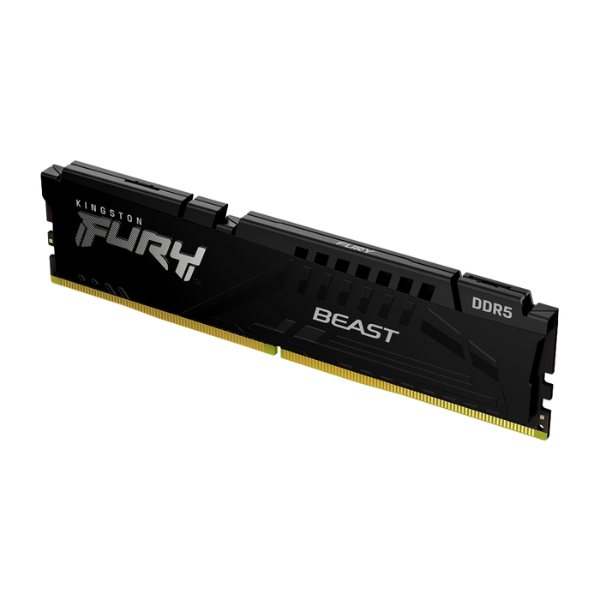 RAM Kingston Fury Beast 16GB (1x16GB) bus 5600 DDR5 (KF556C40BB