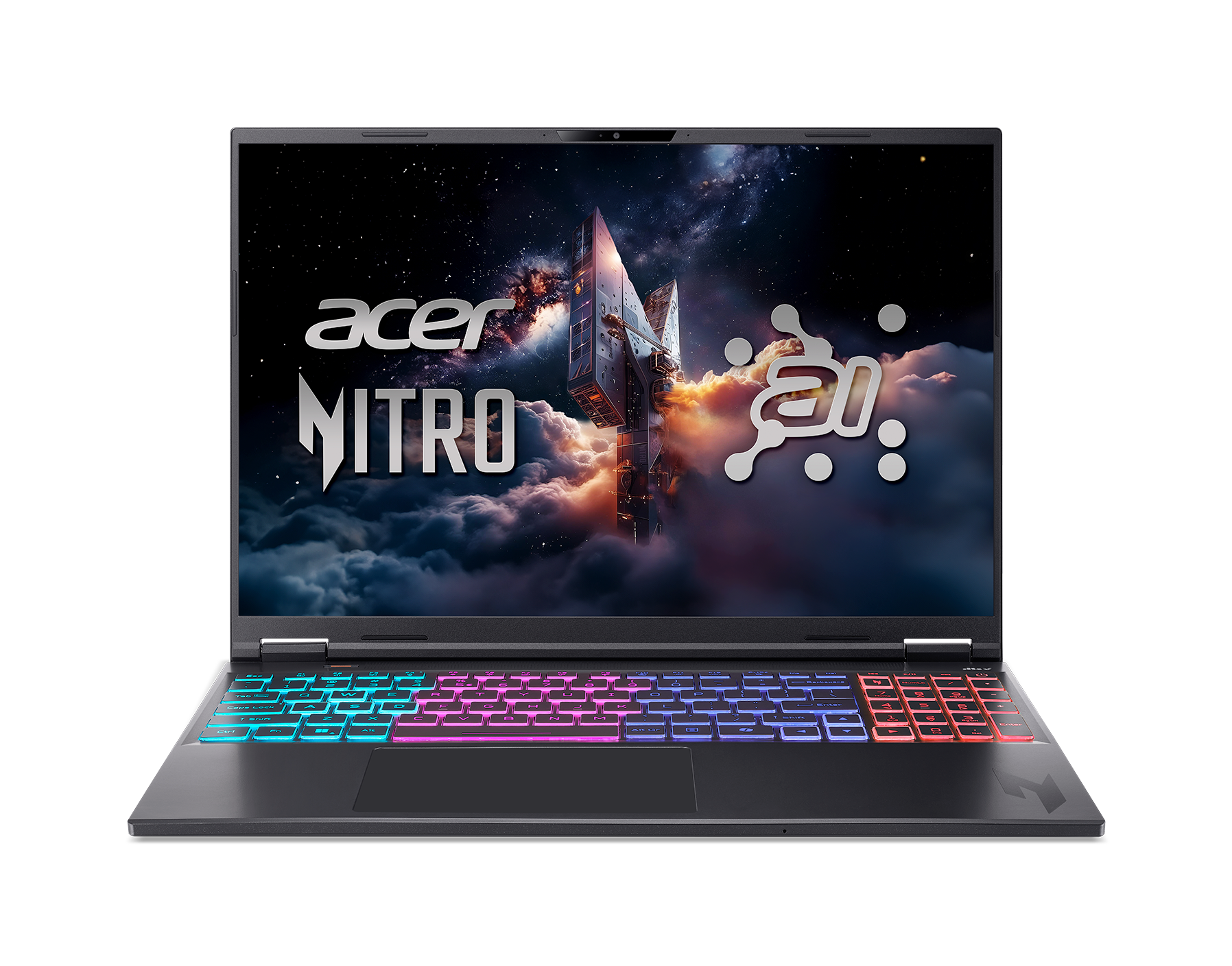 Laptop gaming Acer Nitro 16 AI ProPanel AN16S 61 R193