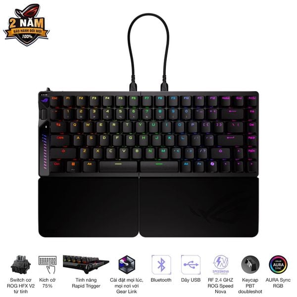 Bàn phím ASUS ROG Falcata Gaming