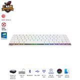  Bàn phím cơ Asus ROG Falchion RX Low Profile Blue Switch 