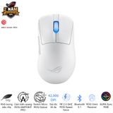  Chuột ASUS ROG KERIS II ACE Wireless White 
