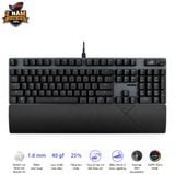  Bàn phím gaming ASUS XA14 ROG STRIX SCOPE II X NX Snow 