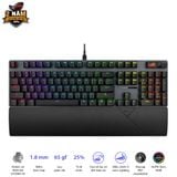  Bàn phím gaming ASUS XA14 ROG STRIX SCOPE II X NX Storm 