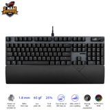 Bàn phím gaming ASUS XA14 ROG STRIX SCOPE II X NX Storm 