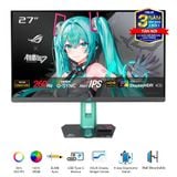  Màn hình Asus ROG Strix XG27ACMEG-G Hatsune Miku Edition 27" Fast IPS 2K 260Hz chuyên game 