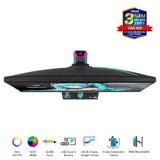  Màn hình Asus ROG Strix XG27ACMEG-G Hatsune Miku Edition 27" Fast IPS 2K 260Hz chuyên game 