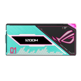  Nguồn Máy Tính ASUS ROG THOR 1200 P3 1200W PLATINUM III (PCIe Gen 5.0) Hatsune Miku Edition 