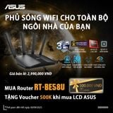  Bộ định tuyến WiFi 7 ASUS RT-BE58U 