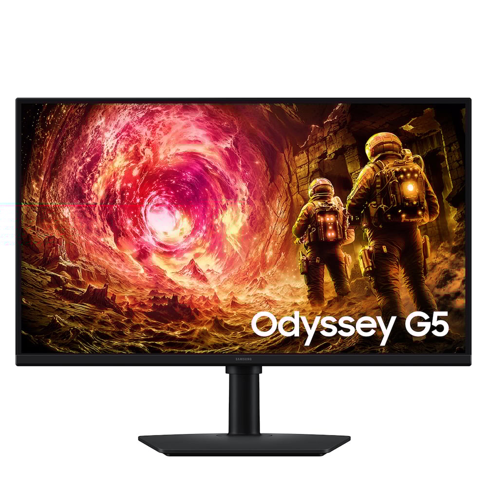 Màn hình Samsung Odyssey G5 LS27FG502EEXXV 27" IPS 2K 180Hz chuyên game