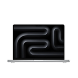  Macbook Pro Apple M5 chip with 10‑core CPU and 10‑core GPU, 16GB, 512GB SSD - Silver MDE44SA/A 