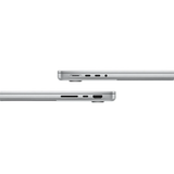  Macbook Pro Apple M5 chip with 10‑core CPU and 10‑core GPU, 16GB, 512GB SSD - Silver MDE44SA/A 