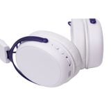  Tai nghe gaming không dây Akko Verge S9 Ultra White 