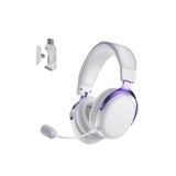  Tai nghe gaming không dây Akko Verge S9 Ultra White 