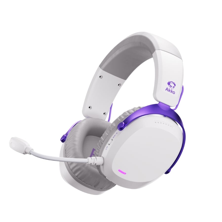 Tai nghe không dây AKKO GH300 White