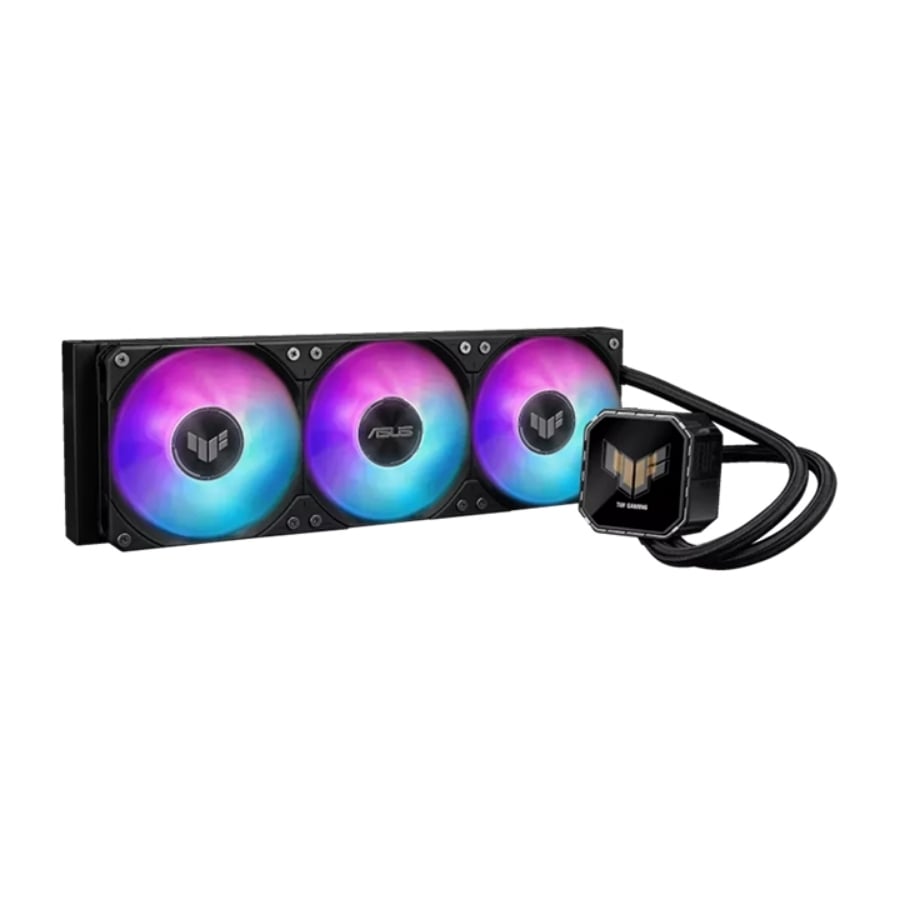 Tản nhiệt ALO Asus TUF Gaming LC III 360 ARGB LCD